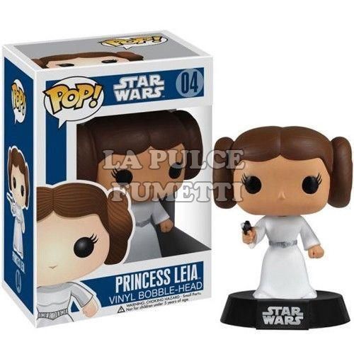 STAR WARS: YODA - VINYL FIGURE #  02 - POP FUNKO 